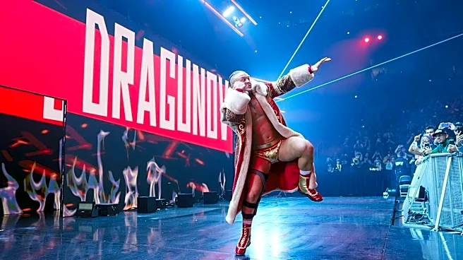 One top AEW star doesn’t have nice things to say about Ilja Dragunov after his WWE exit
