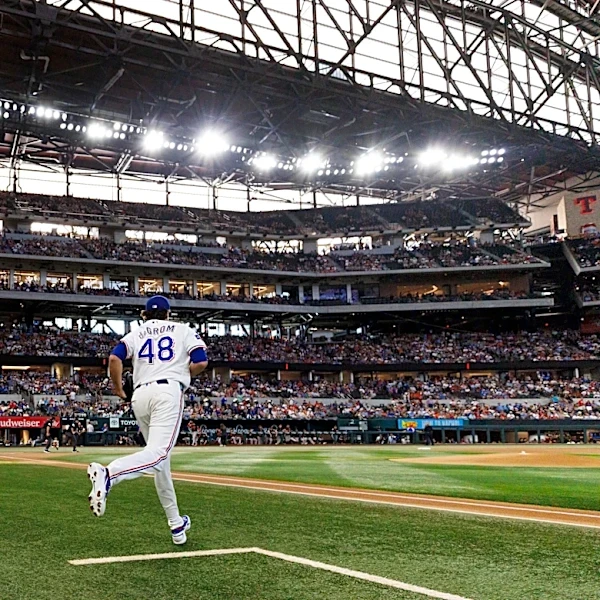 Game 128 Game Day Thread – Washington Nationals @ Texas Rangers