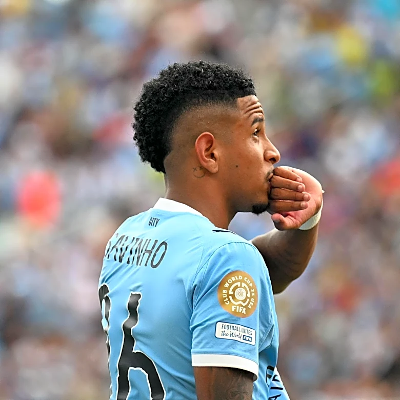 BREAKING: Tottenham reach £75m verbal agreement with Manchester City for Savinho