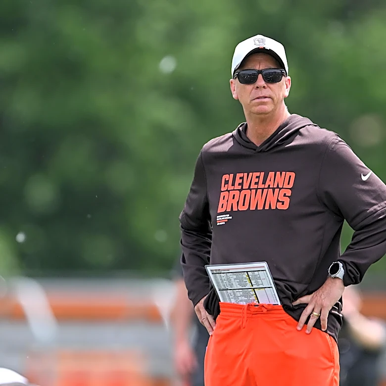 Browns HC Todd Monken: ‘It looked like we belonged’