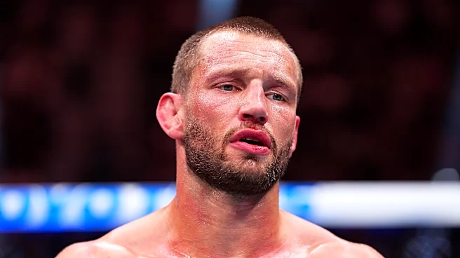 Five weight cuts in one year broke UFC Sacramento’s Reinier de Ridder — ‘Took all the fun out of fighting’