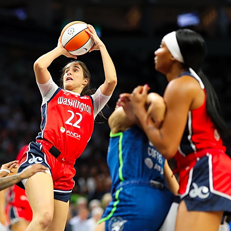 Mystics vs Lynx Preview: Top-Seeded Lynx Come to DC