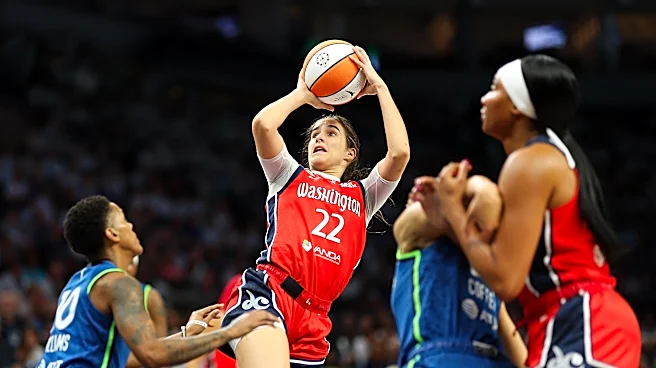 Mystics vs Lynx Preview: Top-Seeded Lynx Come to DC