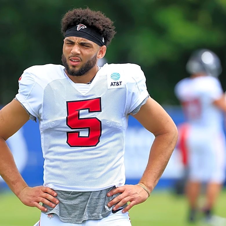 Falcons-Colts joint practices Day 2: A better day for Atlanta