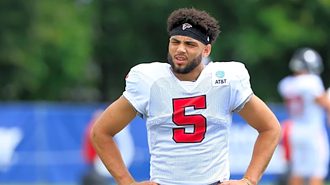 Falcons-Colts joint practices Day 2: A better day for Atlanta