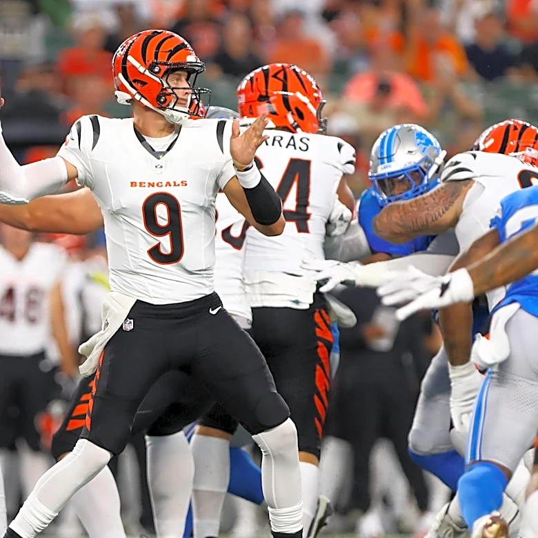 Don’t expect to see any Bengals starters play again this preseason
