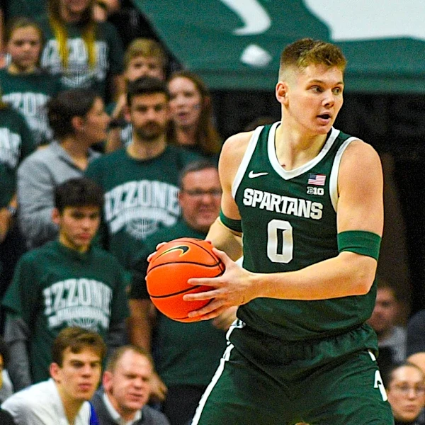 Michigan State Big Man Jaxon Kohler Commits to BYU