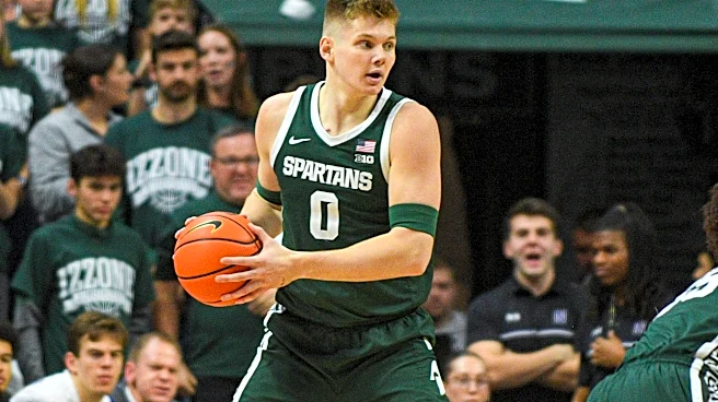 Michigan State Big Man Jaxon Kohler Commits to BYU