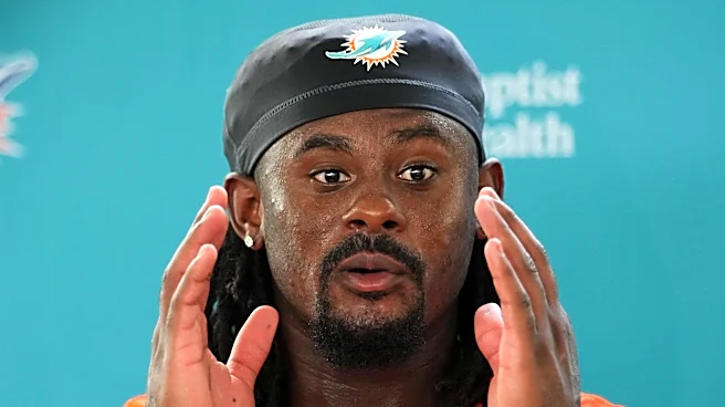 Miami Dolphins fans shouldn’t panic after rough day against New York Giants