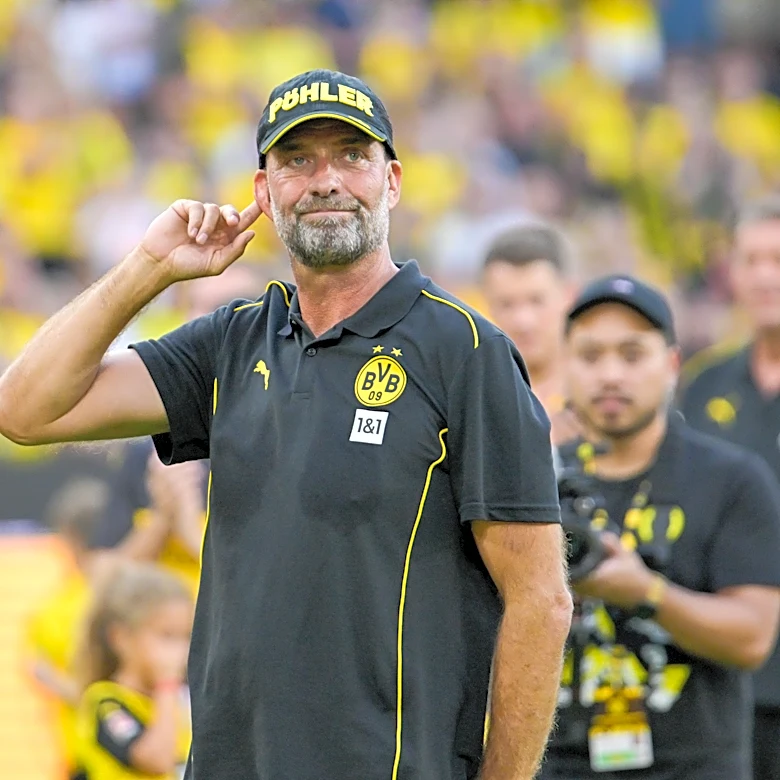 Jürgen Klopp to attend Franz Beckenbauer Supercup between Bayern, Dortmund