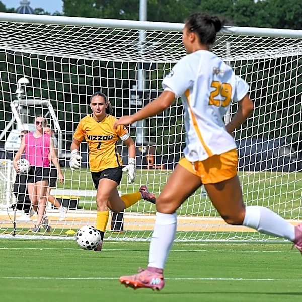 Mizzou falls 1-0 to SLU despite record crowd