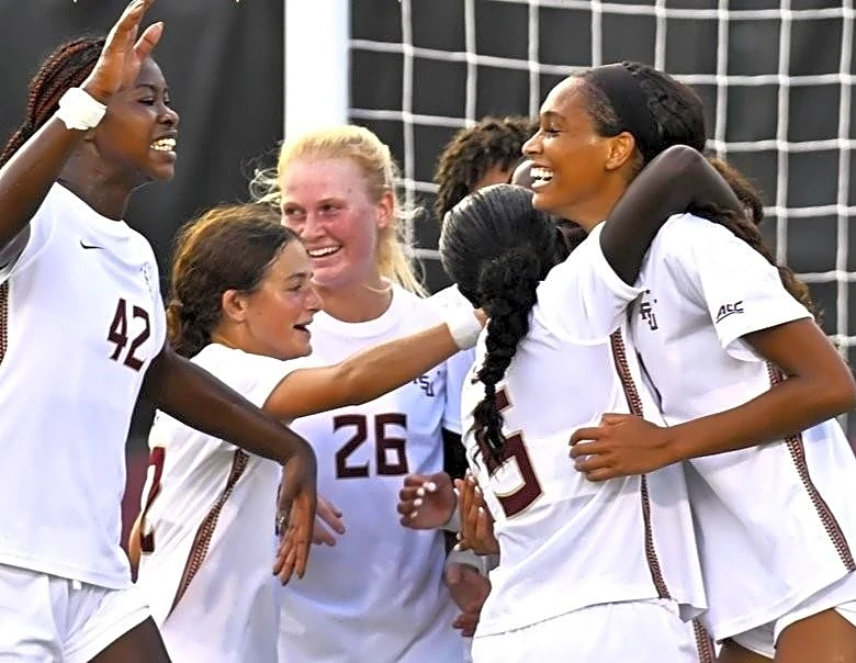 No. 3 FSU defeats FAU 3-0 in home opener