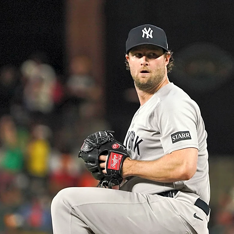 Gerrit Cole guides Yankees to sweep over Orioles