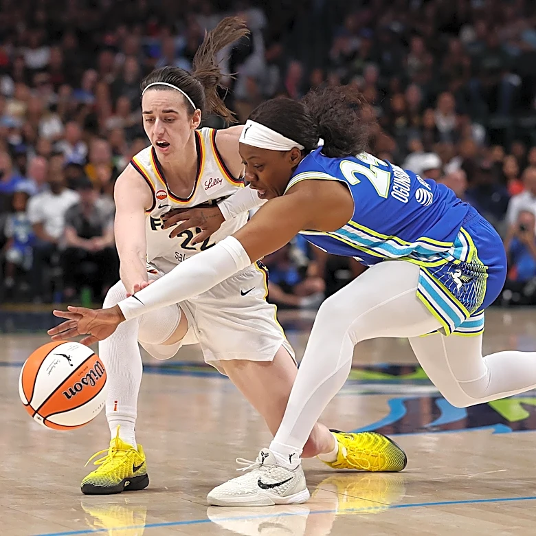 Wings vs. Fever Recap: Dallas breaks free from funk in 91-85 win over Indiana