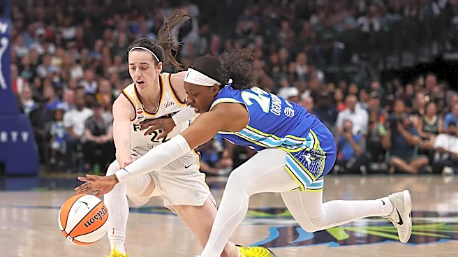 Wings vs. Fever Recap: Dallas breaks free from funk in 91-85 win over Indiana