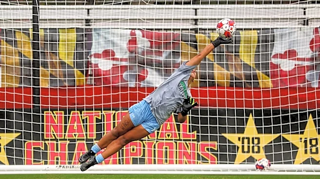 Jolie Farmer leads Maryland women’s soccer to 2-1 win over Fairleigh Dickinson