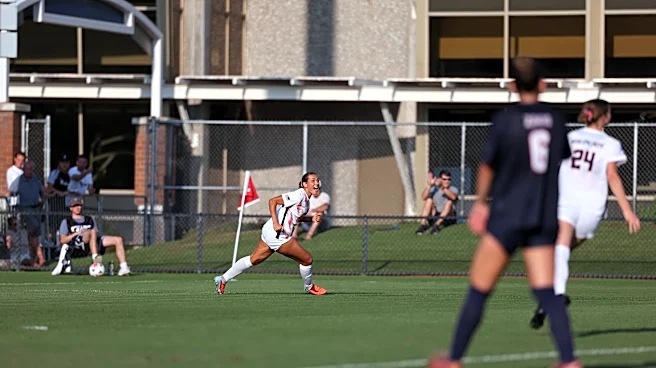 Mireya Stephenson, Laurynn Ziller come up big in Arizona soccer’s comeback win at Gonzaga