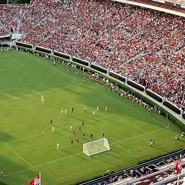 Soccer History In Sanford