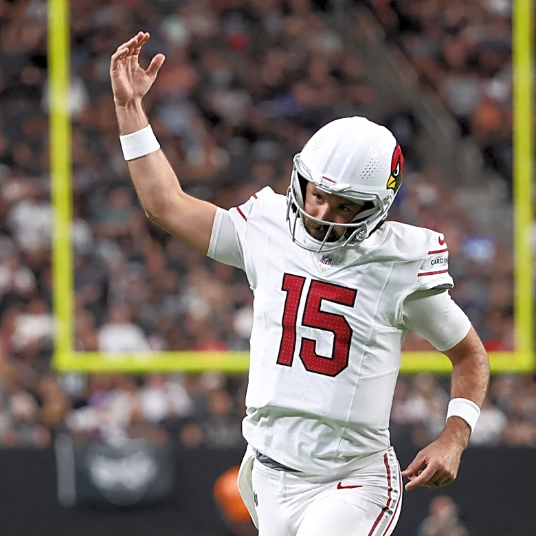 Cardinals’ Gardner Minshew will start against Cowboys