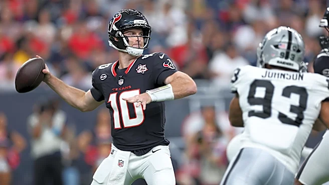 Texans Postgame: Texans Lose to Raiders