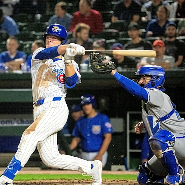 Cubs Minor League Wrap: Triantos, McCormick lead Iowa past Toledo, 5-4