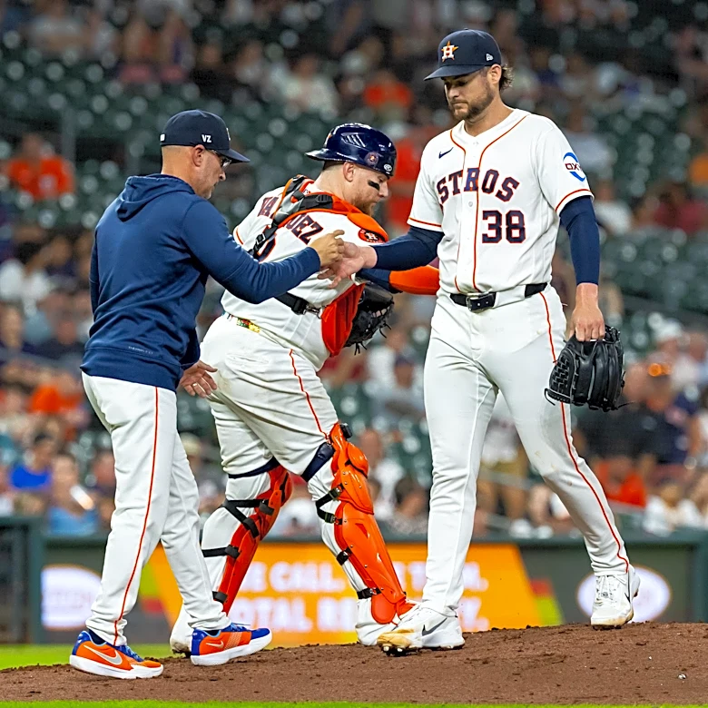 Astros Humiliated by Awful Angels 18-3