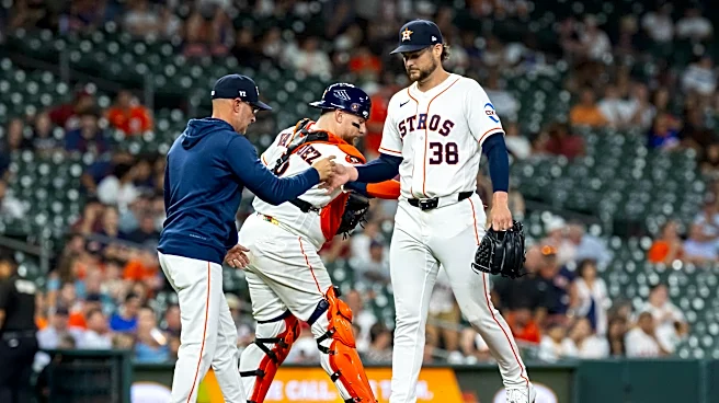 Astros Humiliated by Awful Angels 18-3