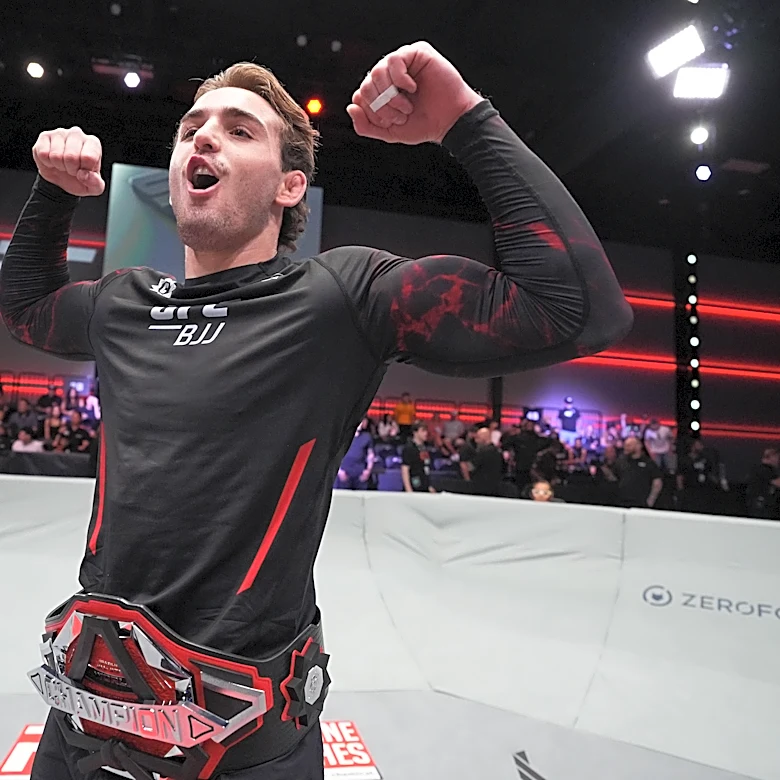 Andrew Tackett calls out Paddy Pimblett after nasty UFC BJJ 10 win; Moura vs. Fornarino finals set