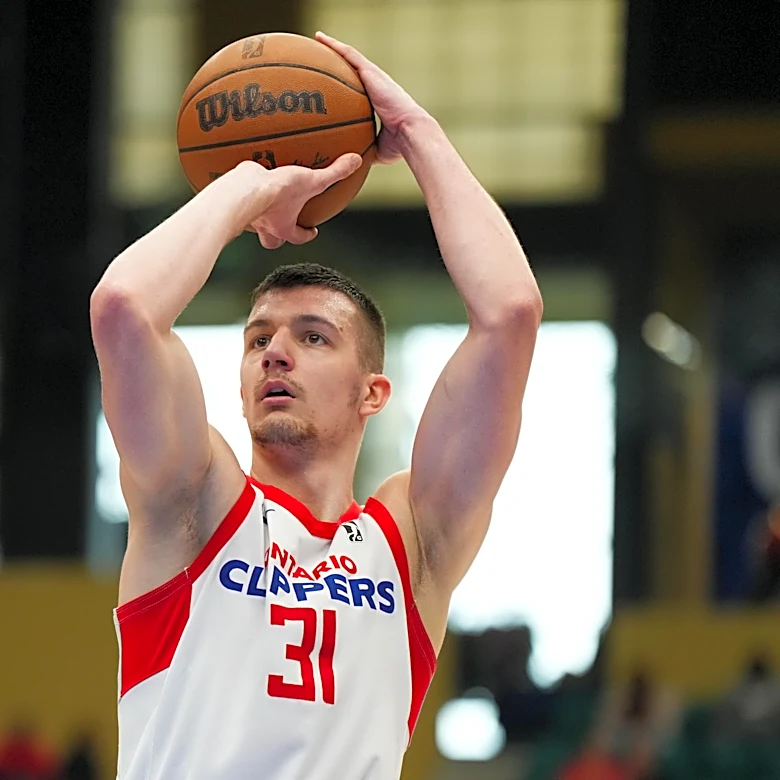 Djordije Jovanovic reportedly won’t join St. John’s men’s basketball team due to visa issues