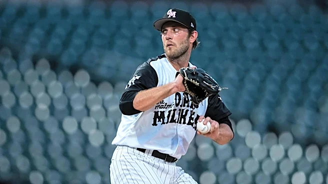 White Sox Minor League Update: August 20, 2026