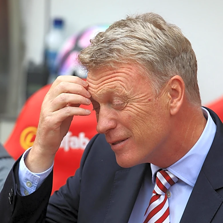 On This Day (21st Aug 2016): Moyes & The Sunderland Season That Started With A White Flag