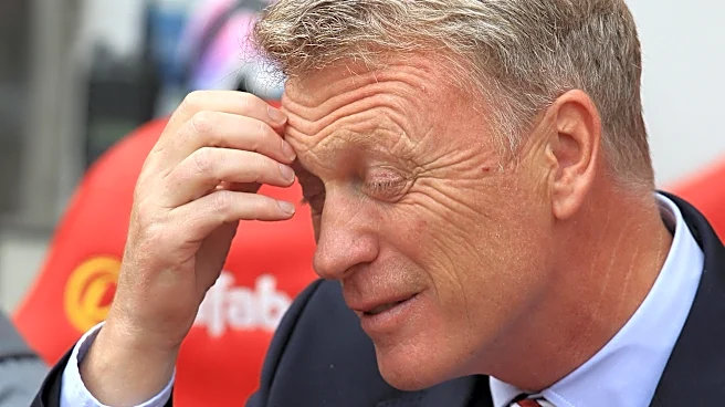 On This Day (21st Aug 2016): Moyes & The Sunderland Season That Started With A White Flag
