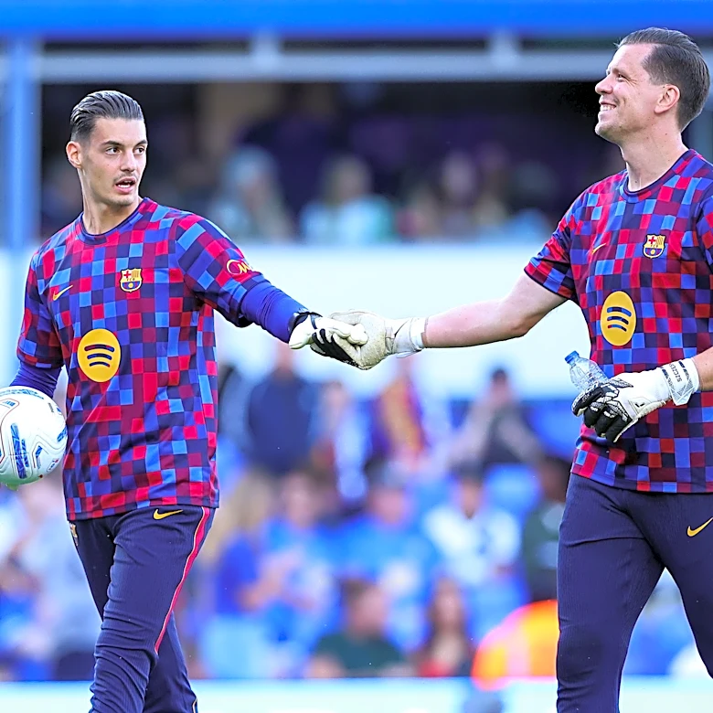 Barcelona send Aron Yaakobishvili out on loan to Almeria