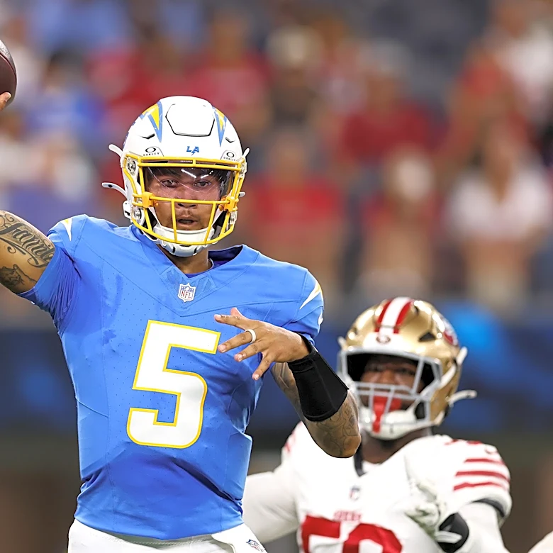 Chargers-49ers Game Recap: Niners throttle Bolts 41-17
