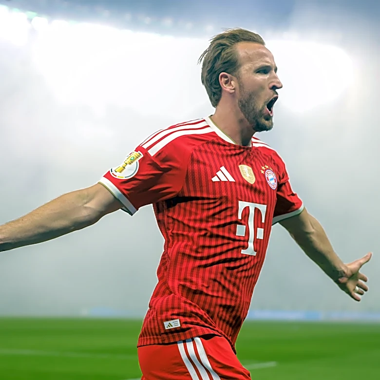 Bayern Munich striker Harry Kane dominating Europe’s elite scorers by huge margin