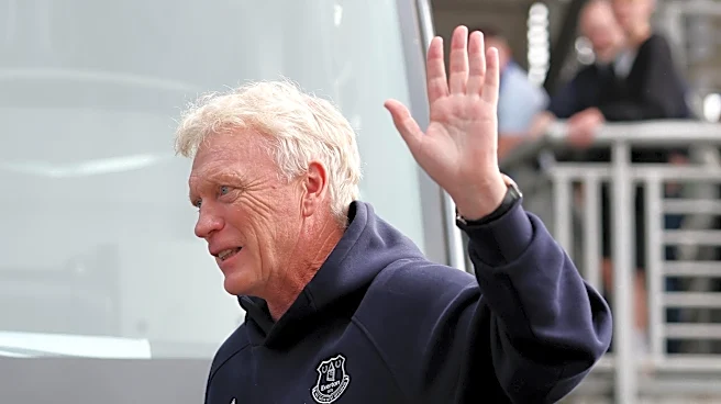 Friday’s Everton News: Doue and Delap latest, Season Preview series live