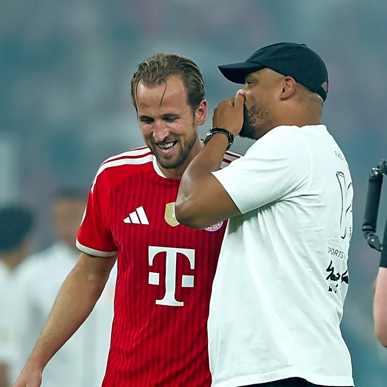 Pundit says Harry Kane, Vincent Kompany need European glory to become legends at Bayern Munich