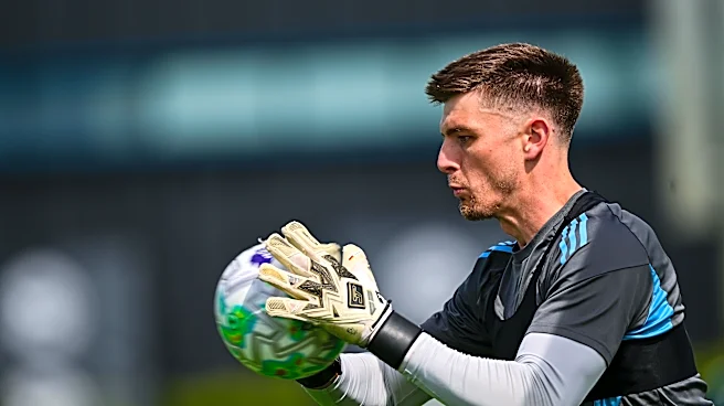 Newcastle Dealing with Potential Nick Pope Transfer Situation: Report