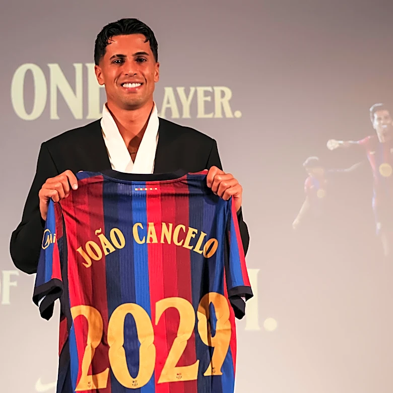 FC Barcelona News: 21 August 2026; Barça confirm João Cancelo signing on permanent transfer