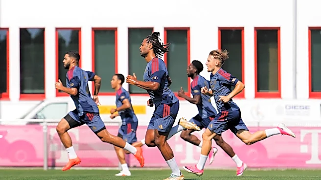Would Bayern Munich’s B team walk the Bundesliga?