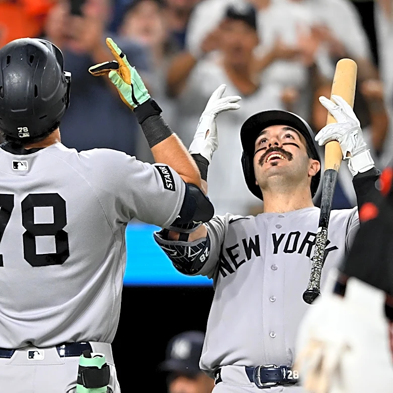 Today on Pinstripe Alley – 8/21/26