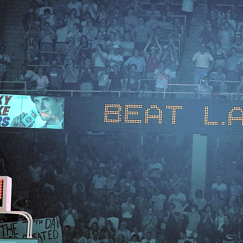 Banner Years: 1984, Bird vs. Magic—at last