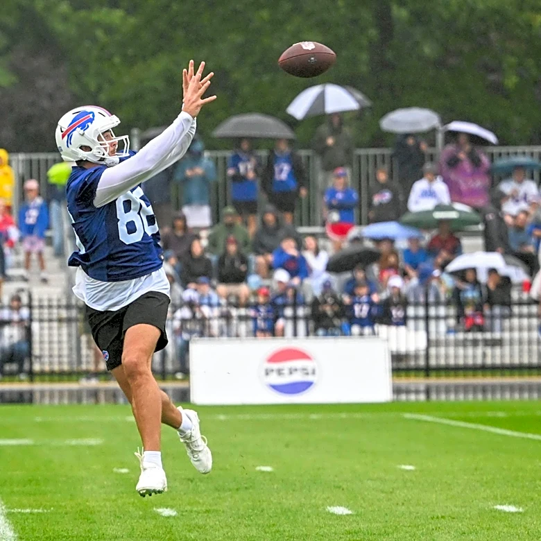 Buffalo Bills 2026 scouting report: tight end Dalton Kincaid