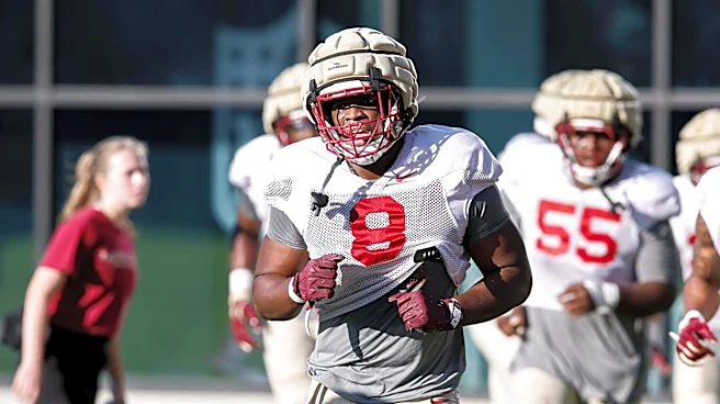 Noles News: Eight days until the Seminoles are back in Doak Campbell Stadium