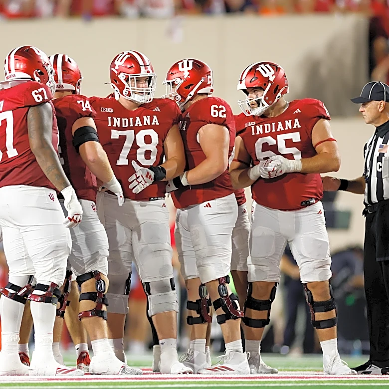 Indiana football 2026 position preview: Offensive line