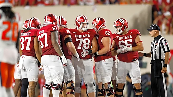 Indiana football 2026 position preview: Offensive line