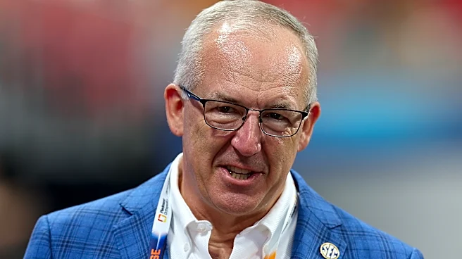 SEC’s Greg Sankey and other commissioners try to stop Kentucky court from ruling Mark Mitchell and more athletes eligible
