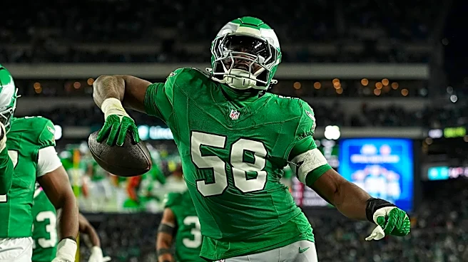 Eagles News: Patriots reporters were very impressed by Jalyx Hunt this week