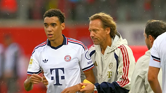 Bayern Munich has known about Jamal Musiala’s condition since last season