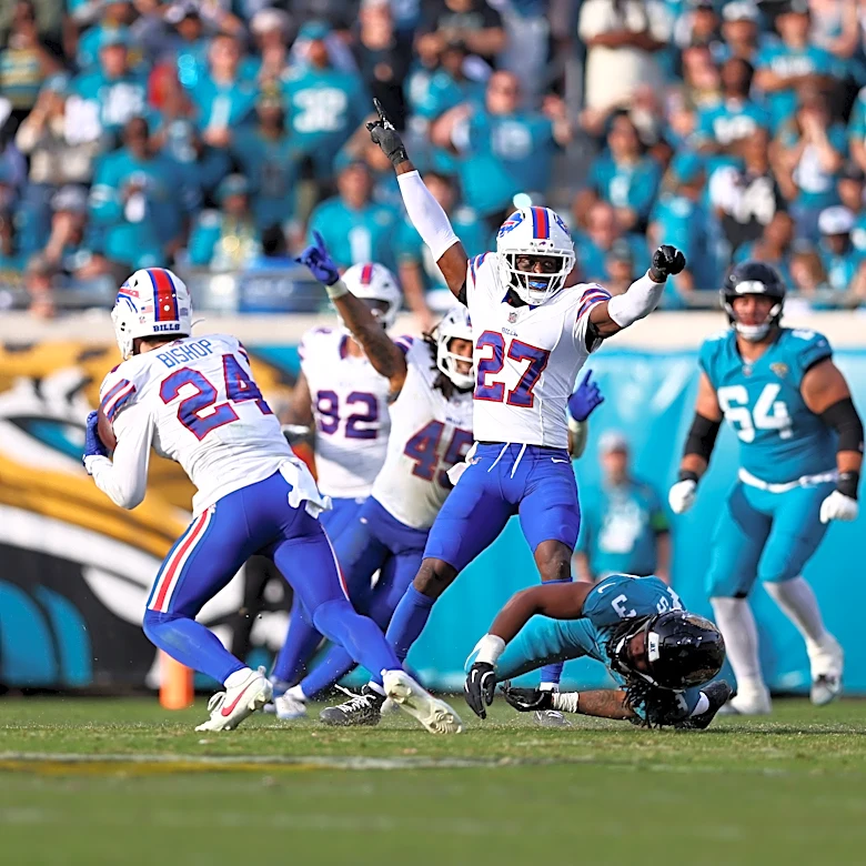 Pick the play that defines Bills’ Wild Card playoff win over Jaguars